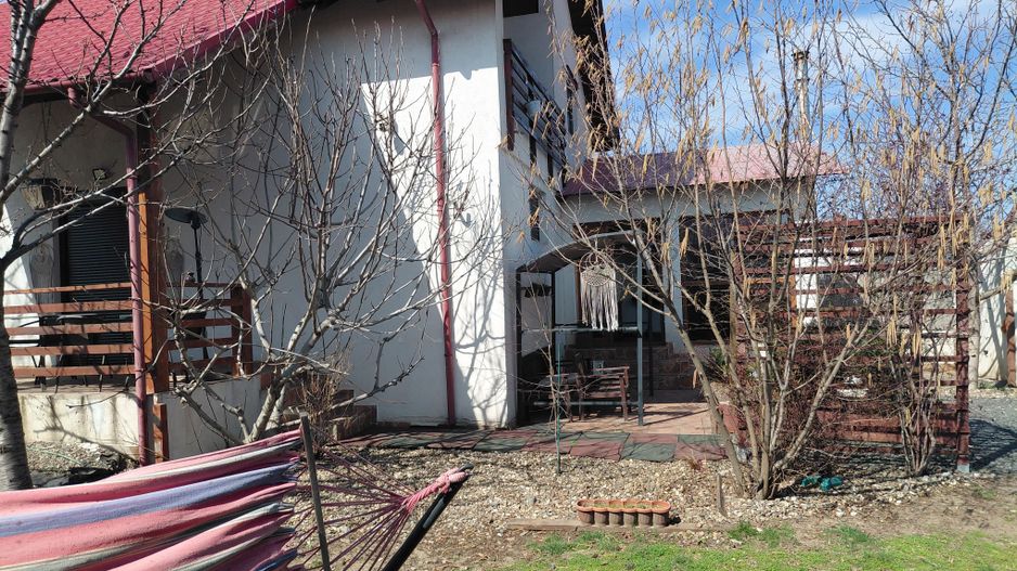 Casă P+M de vânzare în Șendreni – 162 mp, teren 700 mp,  mobilata - Poză 15