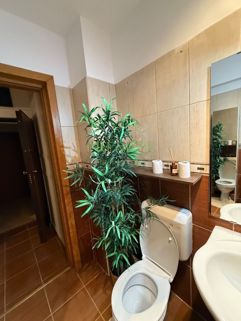 Studio 40 mp Parter Greenfield Onix |Complet mobilat & utilat Centrală proprie - Poză 6