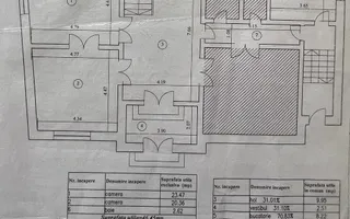 Apartament în vilă interbelică Unirii – Carol | | Curte | Ideal cabinet/birou - Poză 11