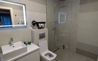 2 camere, modern, bloc nou, parcare, central, Bosch, Ntt Data, Meron - Poză 5