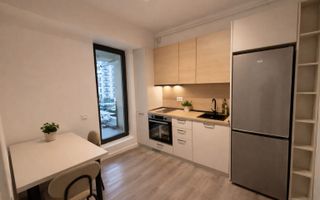 Studio Plaza Residence Faza 5 Parcul Liniei Bd Timișoara 16 Auchan - Poză 2