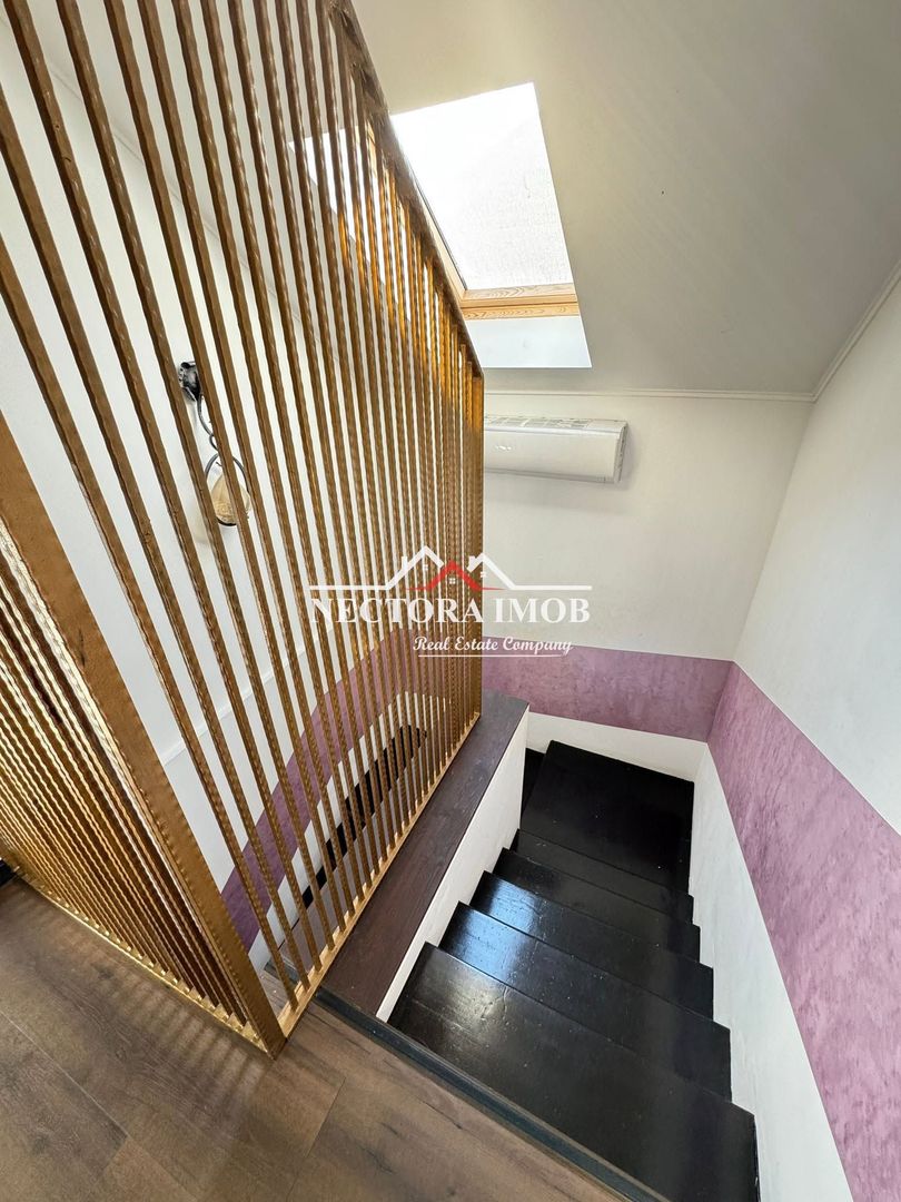 NECTORA IMOB Exclusivitate-Casa P+M,Str. Apateului,187 mp+450 mp teren - Poză 9