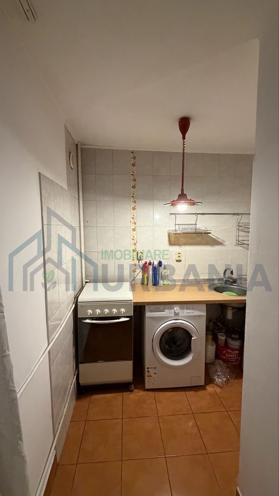 Garsonieră spațioasă de 32 mp de închiriat în Iași - Poză 4