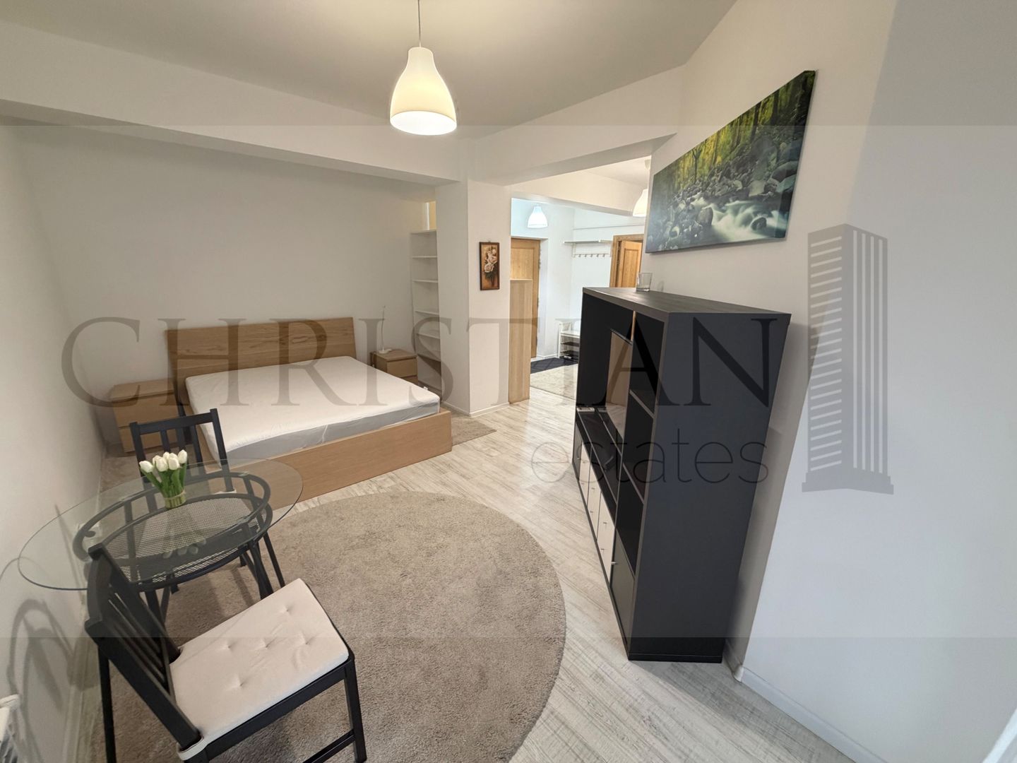 Ghencea - Studio in Complex - Parcare + Boxă - Poză 2