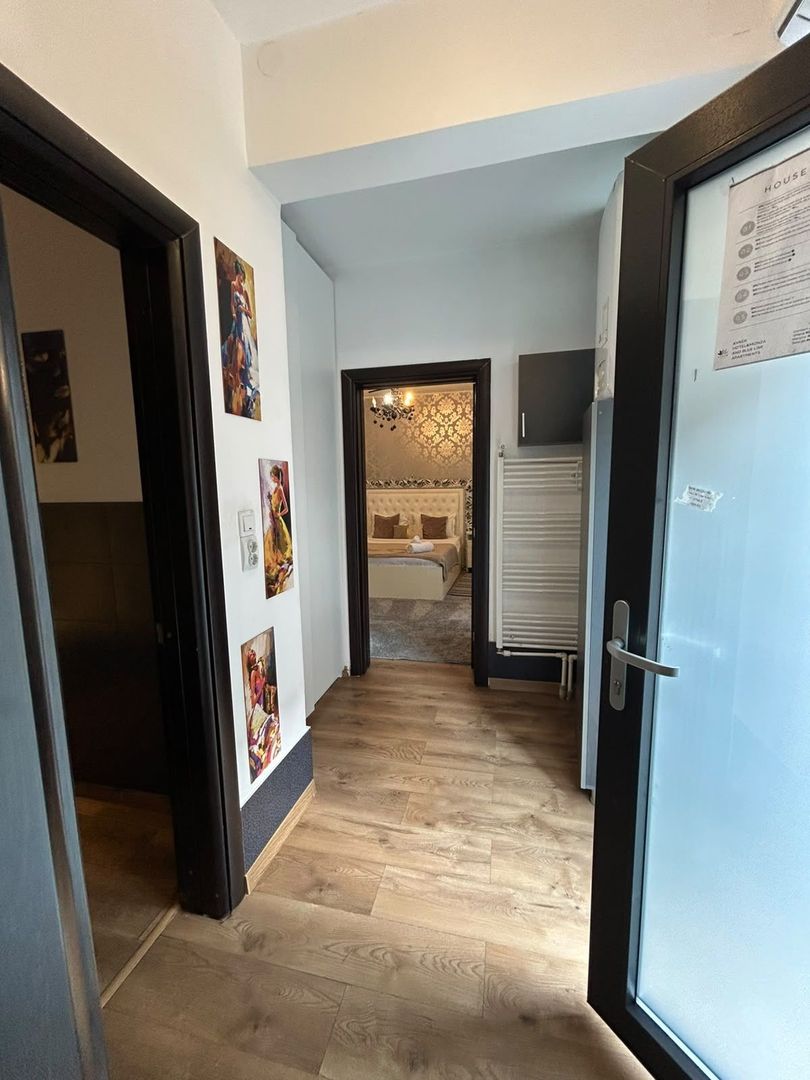 APARTAMENT 2 CAMERE OPENSPACE PARCUL CAROL - TINERETULUI - Poză 15