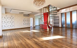 PENTHOUSE DUPLEX 311 MP + ROOFTOP 254 MP CU PISCINA PRIVATA | BANEASA - Poză 8
