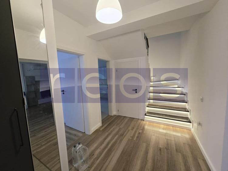 Casa Noua Mobilata 5 Cam Lux, Smart, Pompa Caldura, Panouri Fotovoltaice 10kw - Poză 6