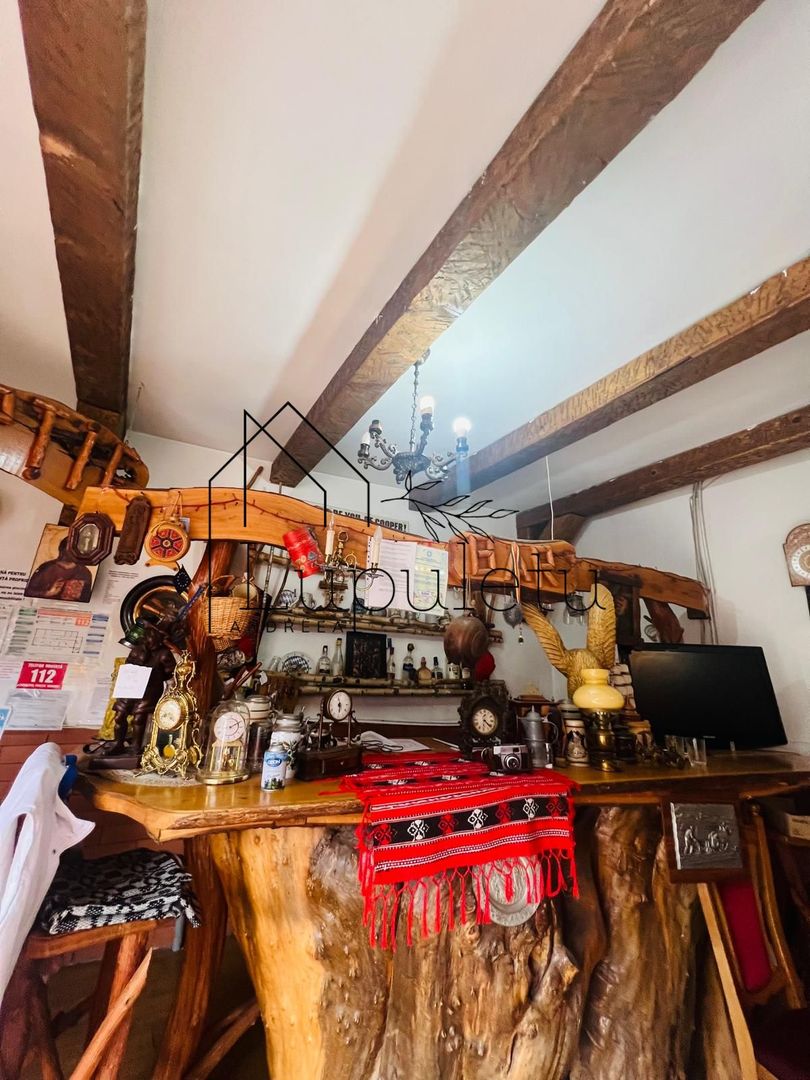 Pensiune de vânzare | 400 MPU | 10 Camere | Rasinari - Curmatura - Poză 26