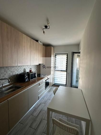 Exigent Plaza Faza 3 | Apartament 2 Camere | Etaj 10 | - Poză 3