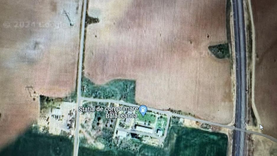 Teren industrial 9887 mp GLINA- AUTOSTRADA A 0 - Poză 2