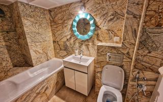 Apartament 2 camere cu parcare subterană, Himson, Dancu – de închiriat - Poză 3