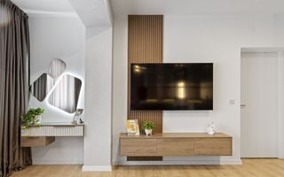 Apartament  de inchiriat| 4 camere, 2 locuri parcare,|Rond Pipera/OMV - Poză 8