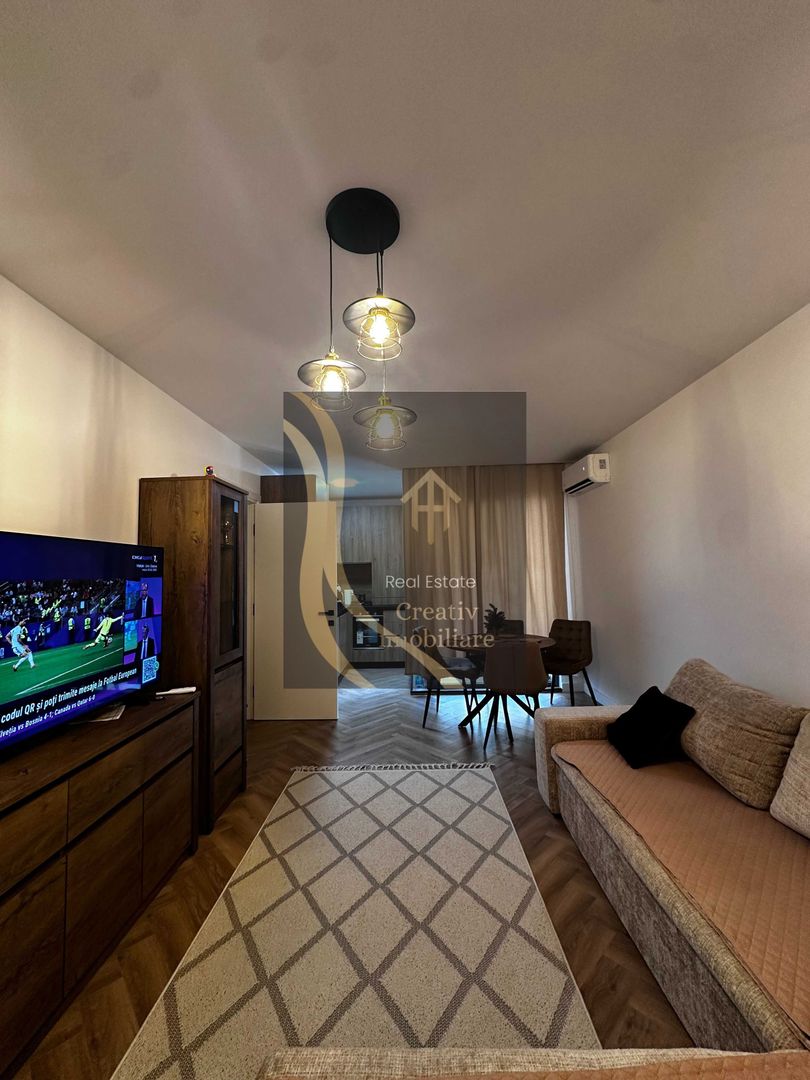 Apartament 2 camere  de Vanzare METROU Dristor - Sectorul 3 cu LOC DE PARCARE - Poză 1