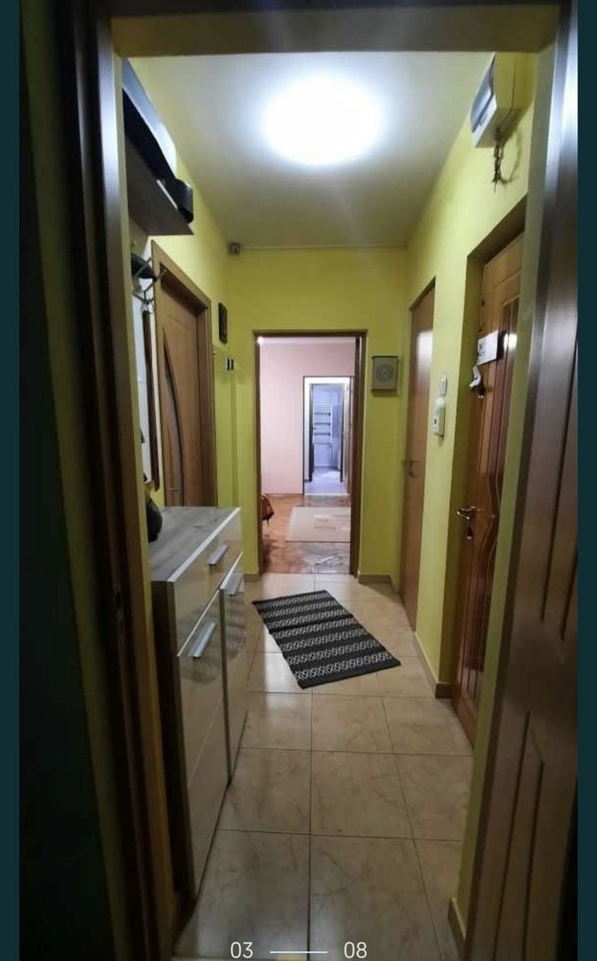 Ap 3 camere, mobilat, centrala, Tomis Nord, zona Brotacei - Poză 7