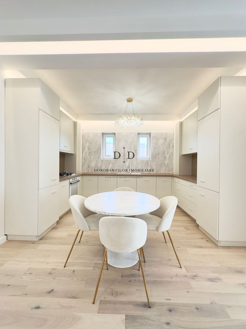 Apartament 3 camere+parcare -LUX -Floresti-cartier Terra - Poză 5