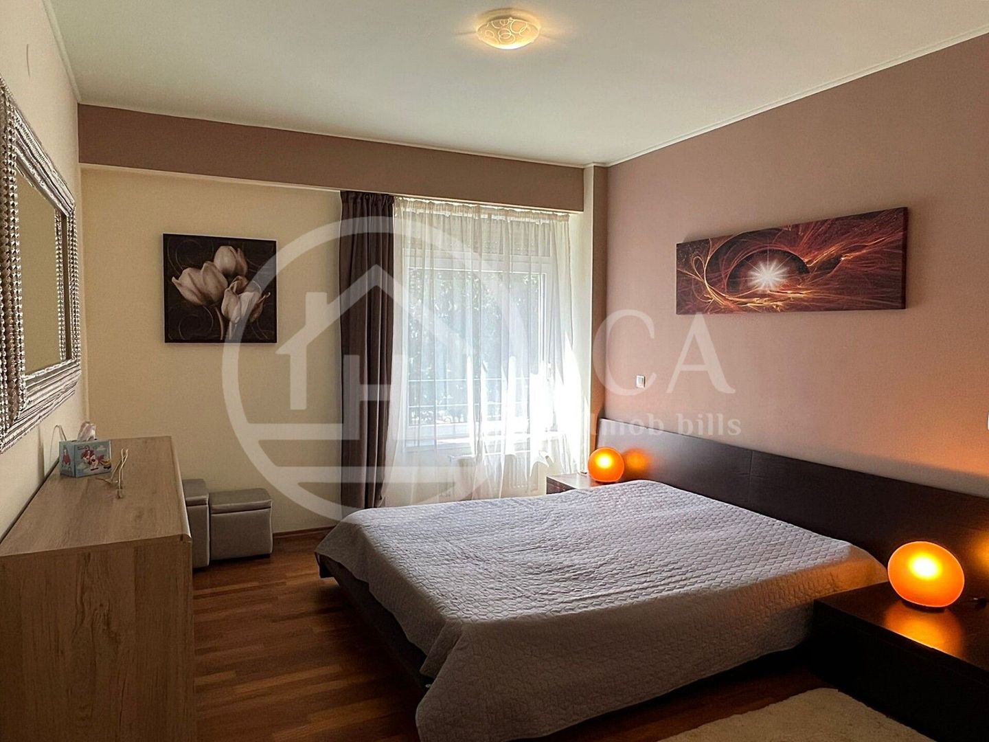 Apartament cu 2 camere de inchiriat Luceafarul Oradea - Poză 6