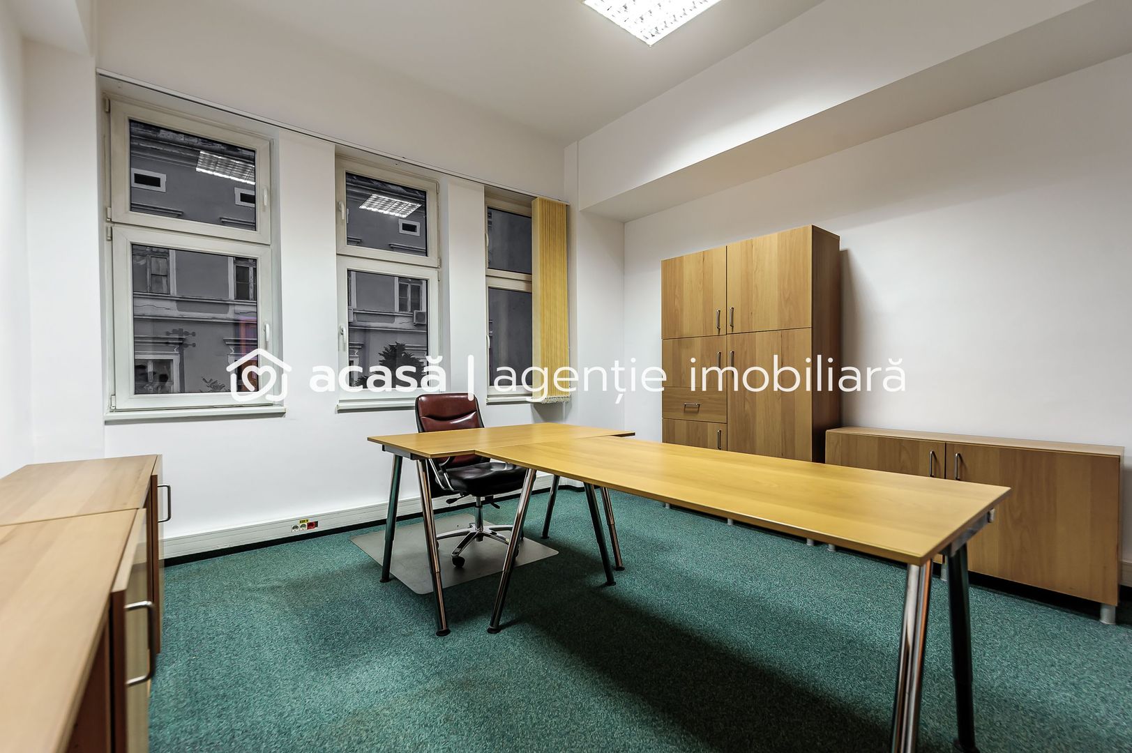 Birouri ultracentrale cu pază permanentă - Poză 1