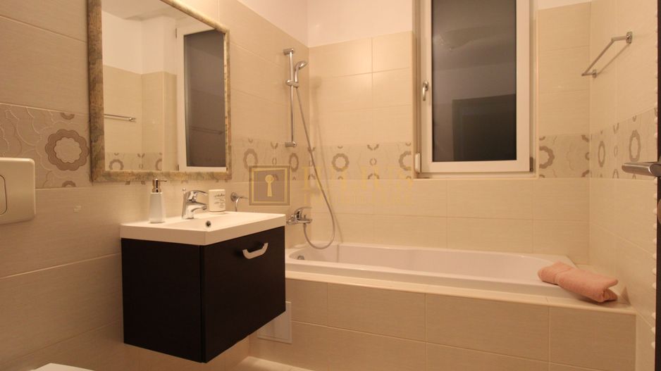 PENTHOUSE zona Braytim, terasa de 50mp, strada secundara foarte linistita! - Poză 12