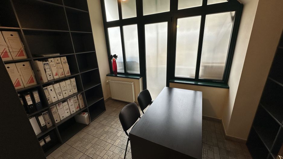 Spațiu de birouri  în zona Unirii/ Tribunal - Poză 21