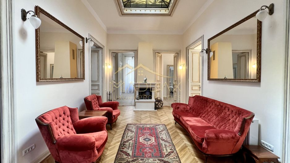 Showroom elegant *5 Camere* 151mp | Victoriei - Poză 73
