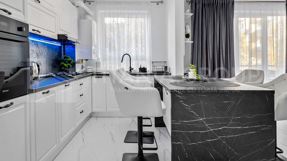 Apartament modern, cu 3 camere, 2 locuri de parcare - Avantgarden 3 - Poză 5