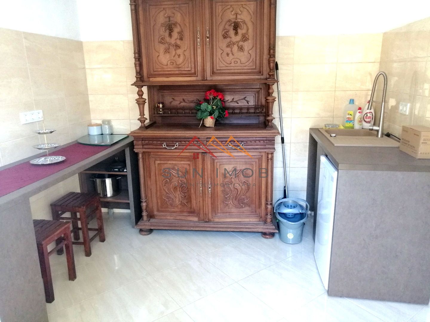 VILĂ P+E DE VÂNZARE | 5 CAMERE | TEREN 451 MP | CÂMPINA - Poză 4