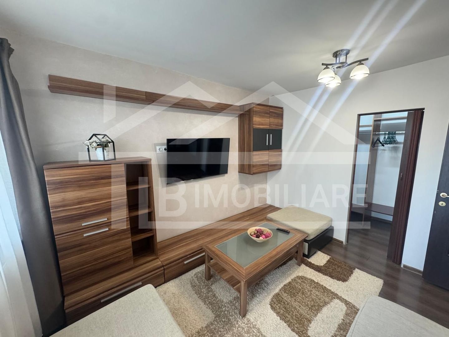 Apartament cu 2 camere, 60mp, decomandat, pet friendly, zona Garii - Poză 3