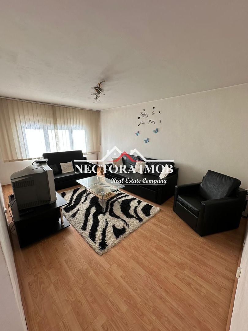 NECTORA IMOB-Apartament 3 camere, Zona Decebal-Dacia, 68 mp, utilat! - Poză 1