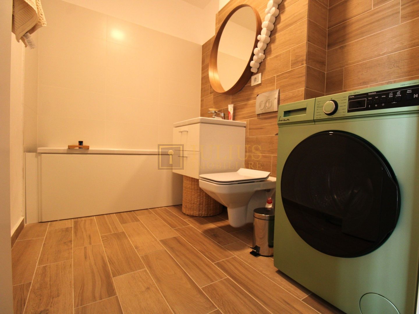 Apartament cu 2 camere, Vivalia - Take Ionescu + loc de parcare subteran. - Poză 15