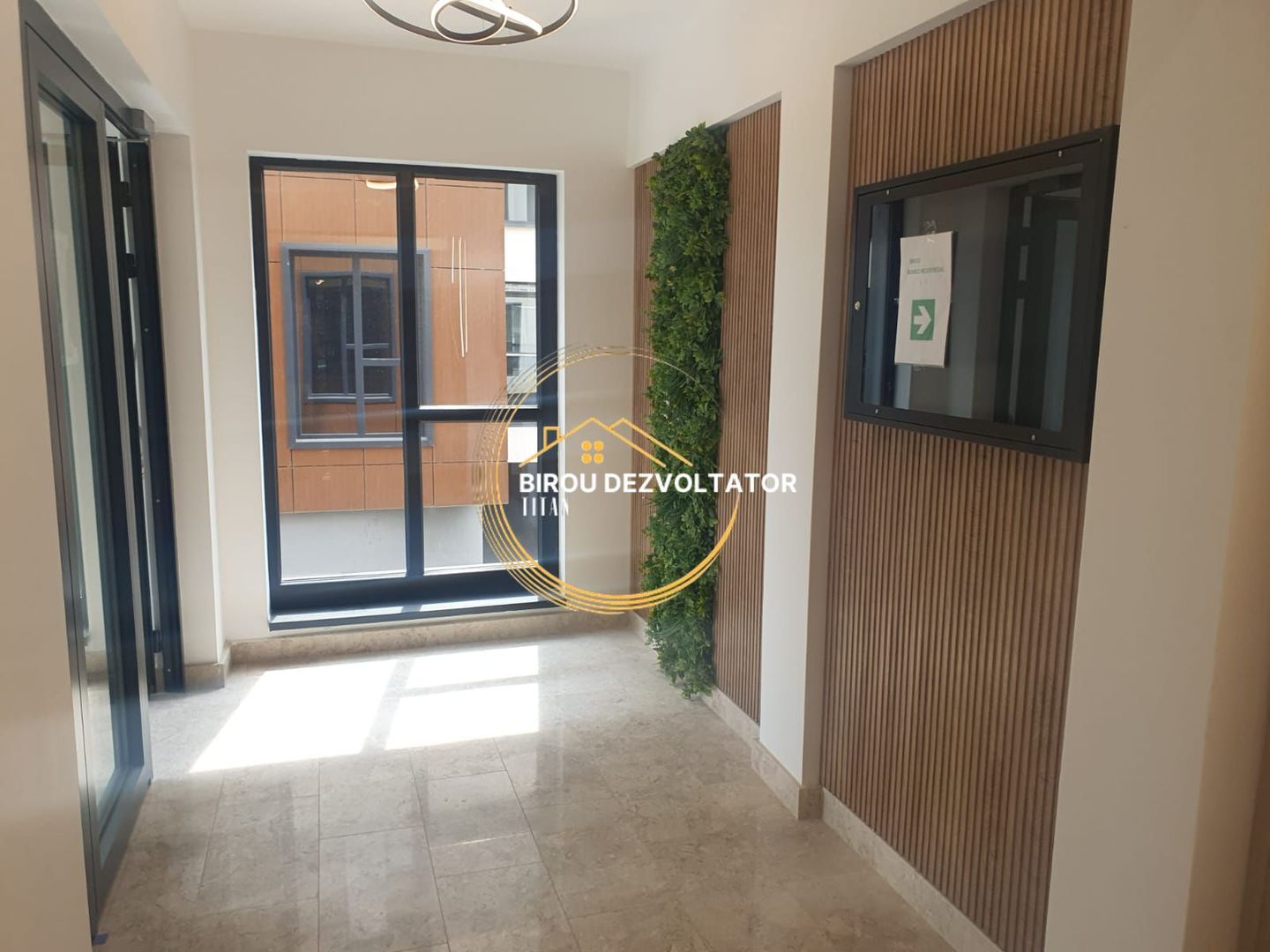Decomandat Nzeb 2 bai Ansamblu premium Titan Metrou STB Parcul Teilor - Poză 11