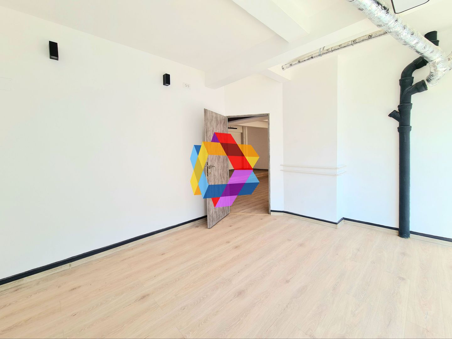 Spatiu birouri/depozit de închiriat Brasov - 206 mp  # Plus-Imo.ro - Poză 3