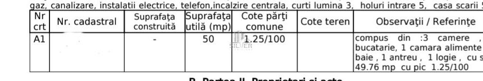 Apartament cu 3 camere dec./Cart.Manastur/Zona Grigore Alexandrescu. - Poză 17