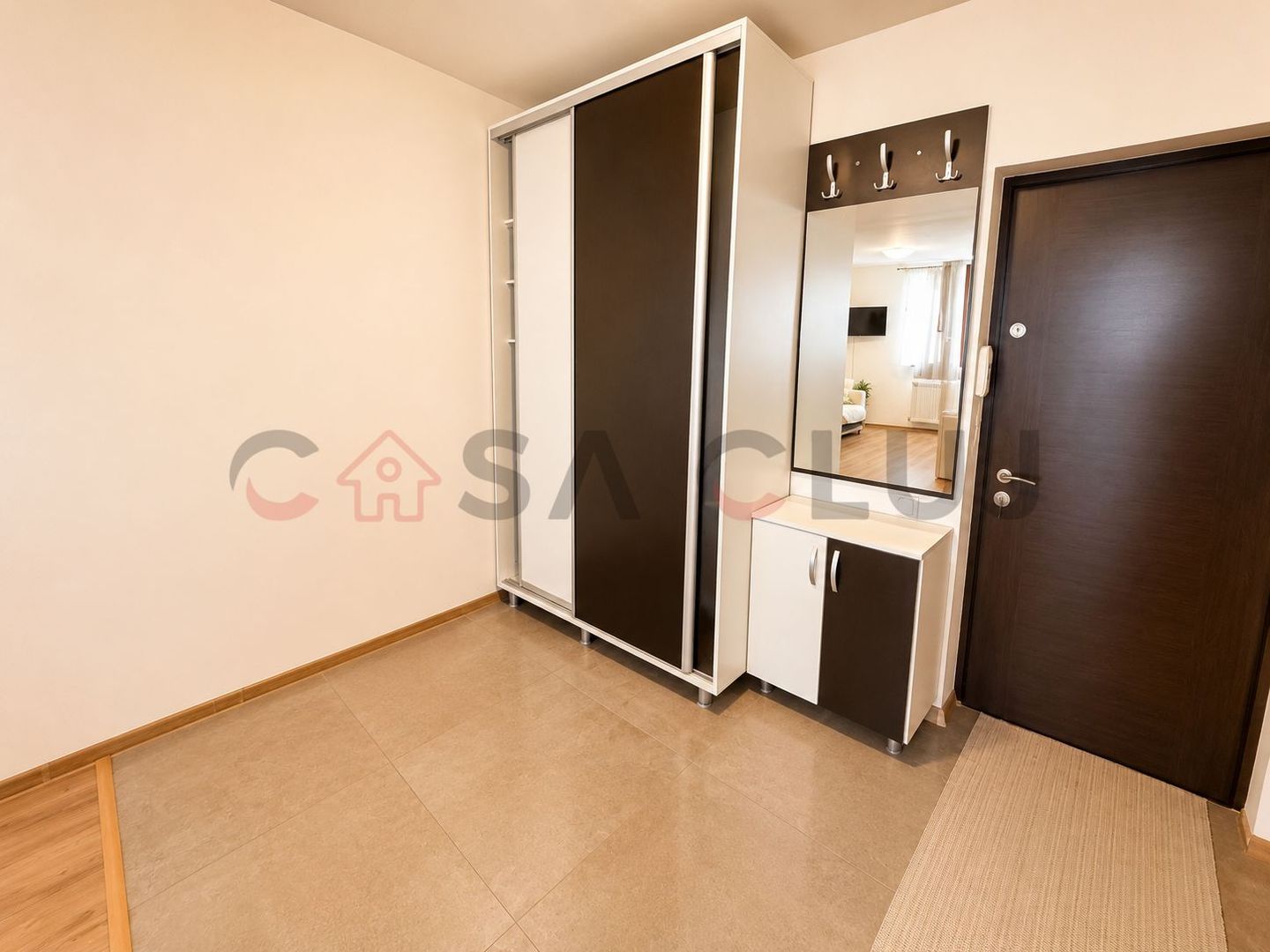 Apartament cu 1 camera cu parcare, zona BMW, Carrefour, VIVO ! - Poză 6