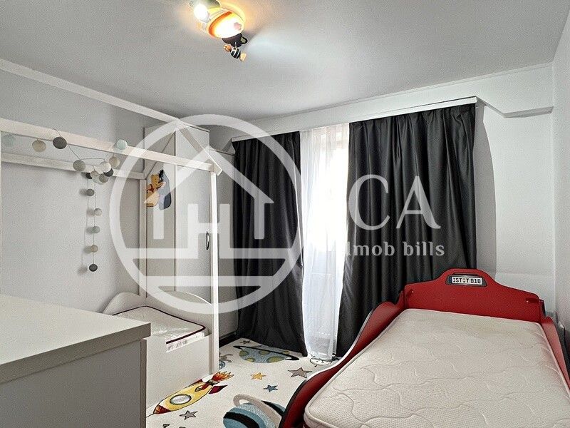 Apartament de închiriat cu 3 camere în zona Nufărul, Oradea - Poză 6