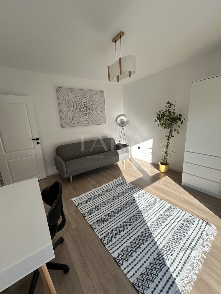 Apartament 3 camere, 70 mp + balcon, Florești – zona Panemar - Poză 2