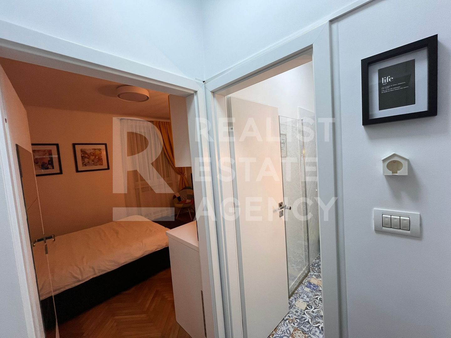 Garsonieră de vânzare în clădire istorica, Timișoara - Poză 6