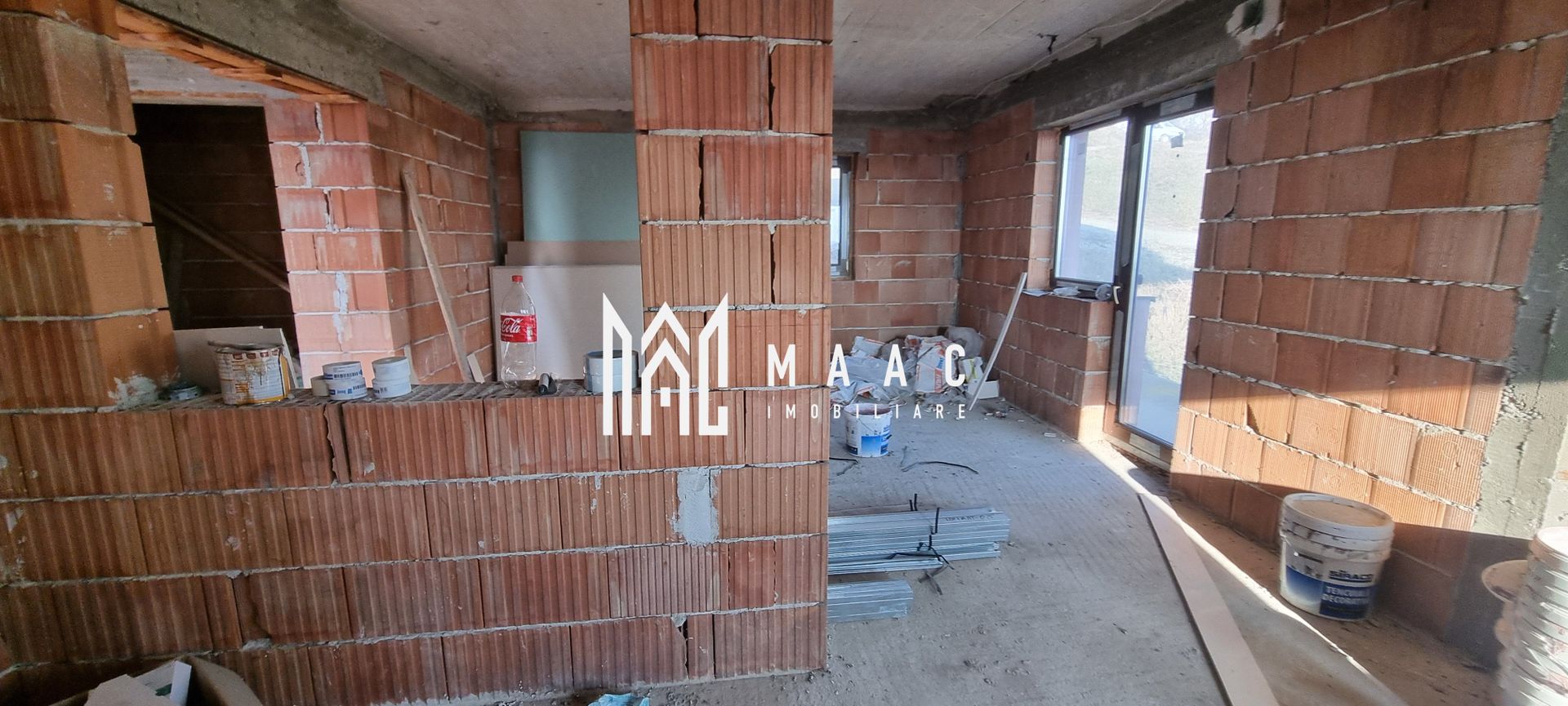 Black Friday Casă 5 camere I Garaj I Teren 450mp I Șura Mare - Poză 2