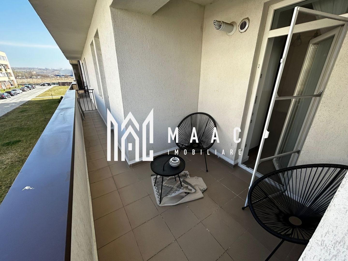 2 Apartamente în oglindă | 81 MPU | 2 Terase | Loc de parcare | LUX - Poză 8