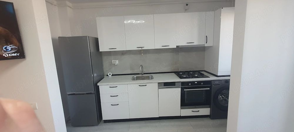 Garsoniera 400m metrou Berceni- Centrala proprie - Poză 2