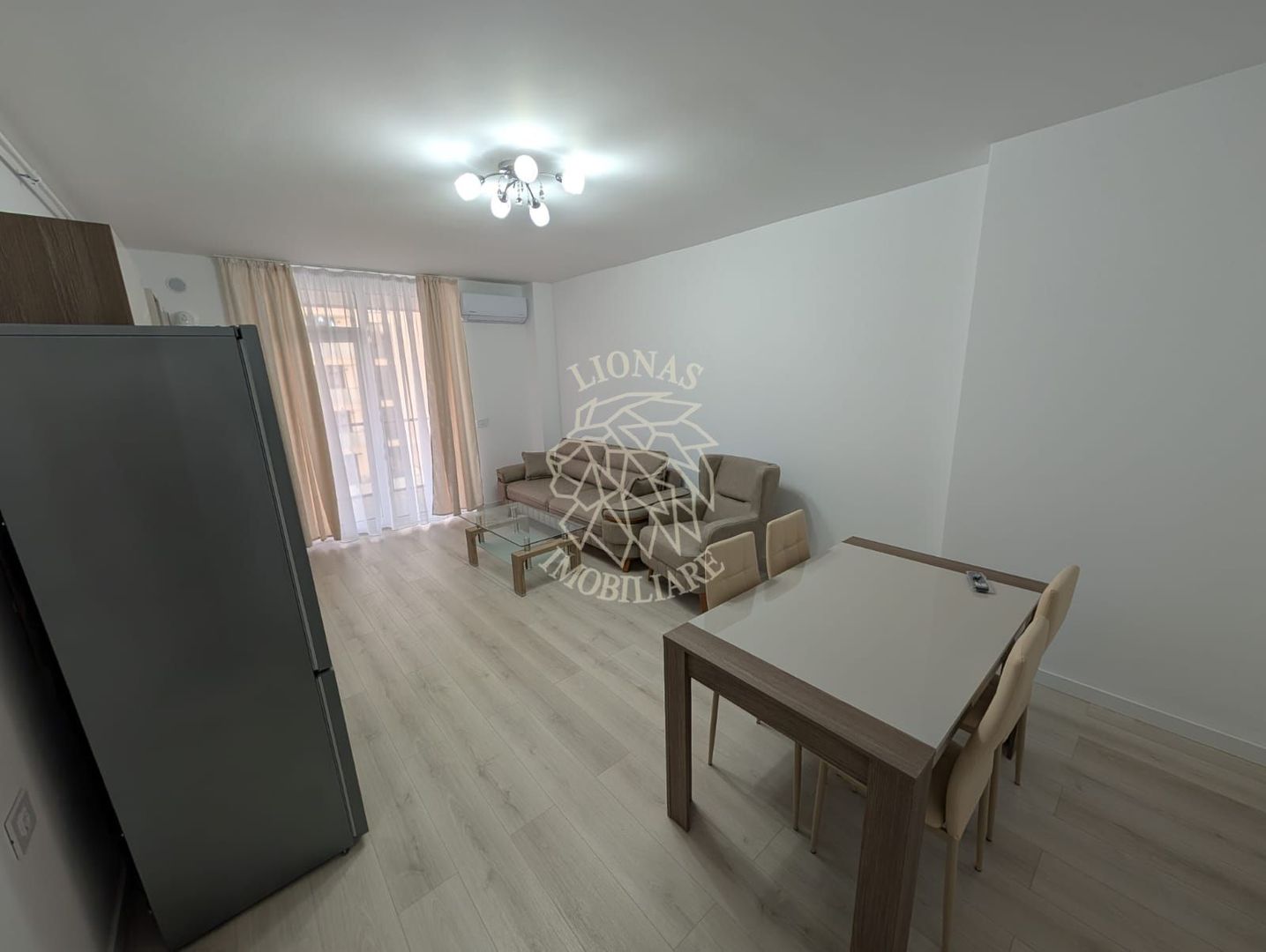 Apartament Nou 2 camere-balcon-etaj3-lift-parcare-Zona Drumul Cetatii - Poză 2