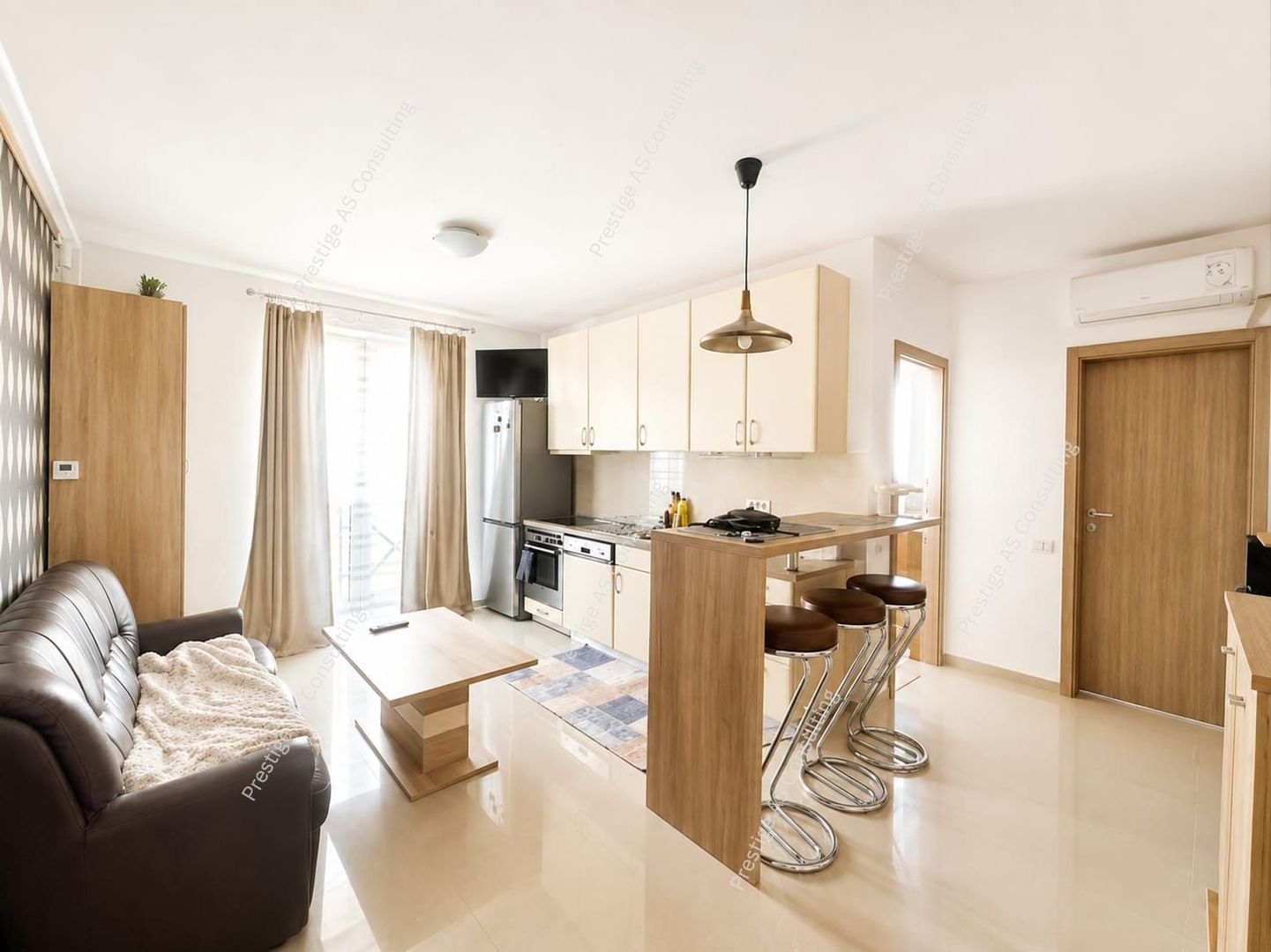 Apartament cu 3 camere | Braytim-Muzicescu | Loc Parcare Inclus - Poză 1