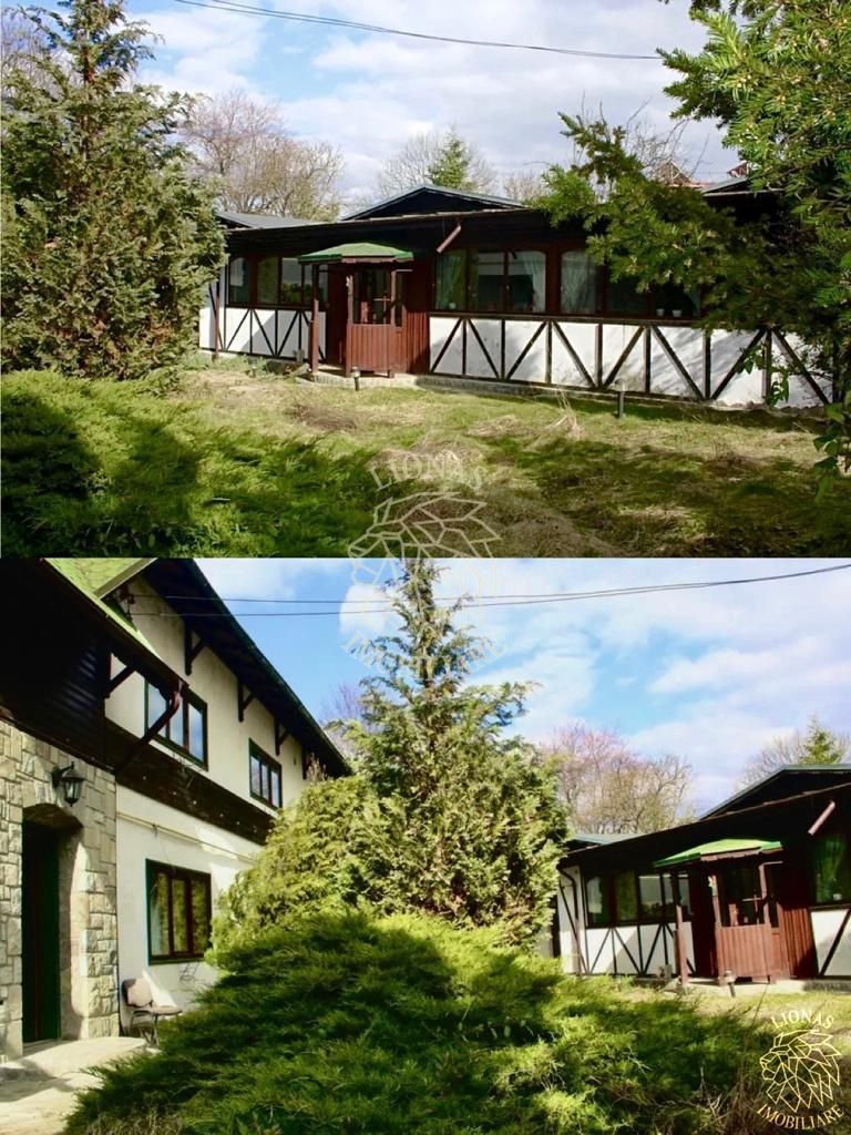 Conac/Casa/Vila - 553 mp - Teren 1652 mp - Breaza (PH) - Poză 7