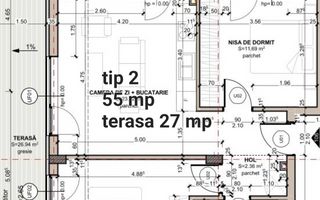 Apartamente cu 3 camere/buget finisaje inclus/ zona Eroilor! - Poză 3