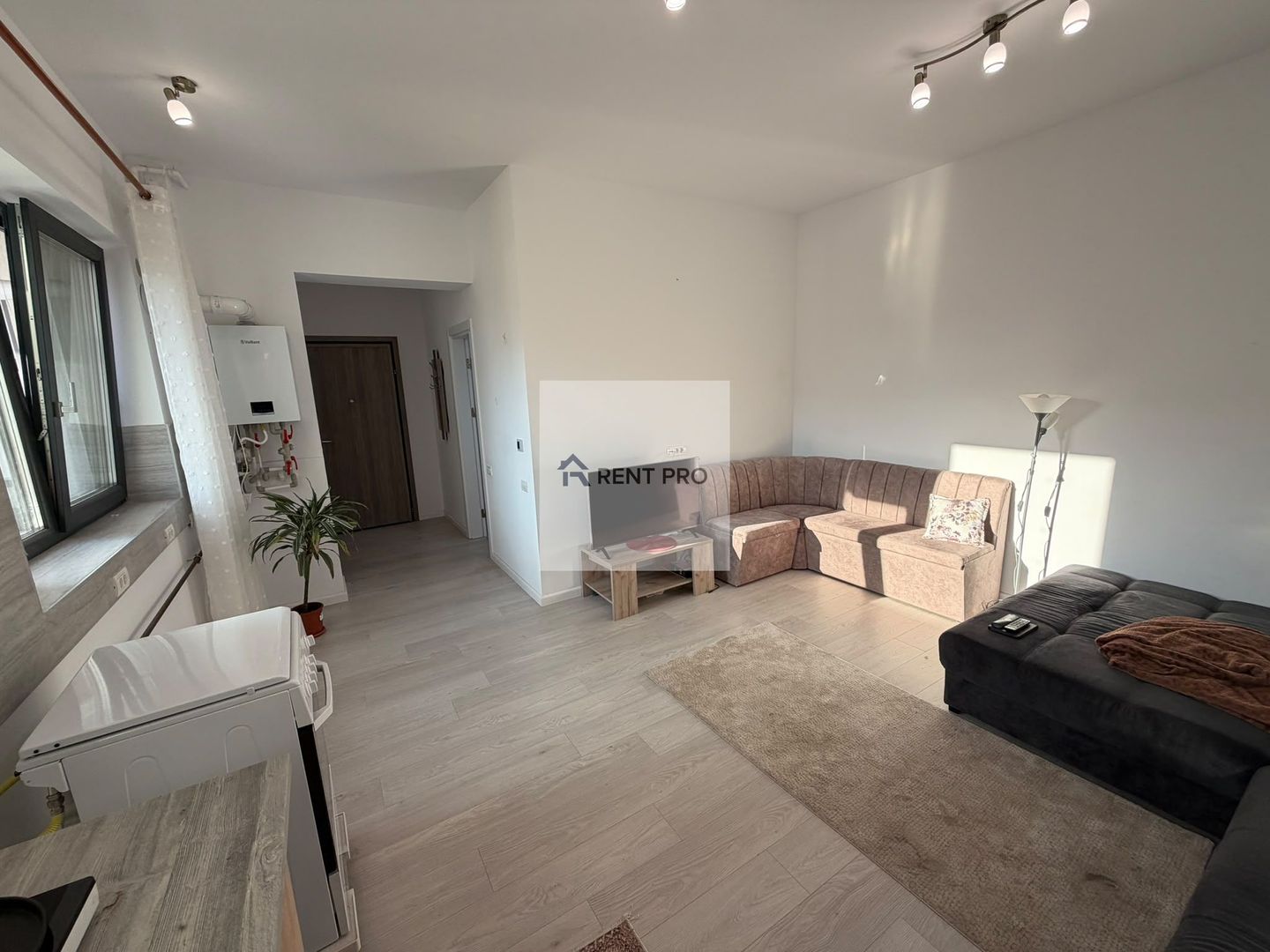 Apartament 2 camere de vânzare | 13 Septembrie – Marriott | Etaj 2/6 - Poză 1