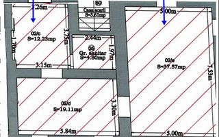 Spatiu birou in cladire istorica restaurata - Poză 17