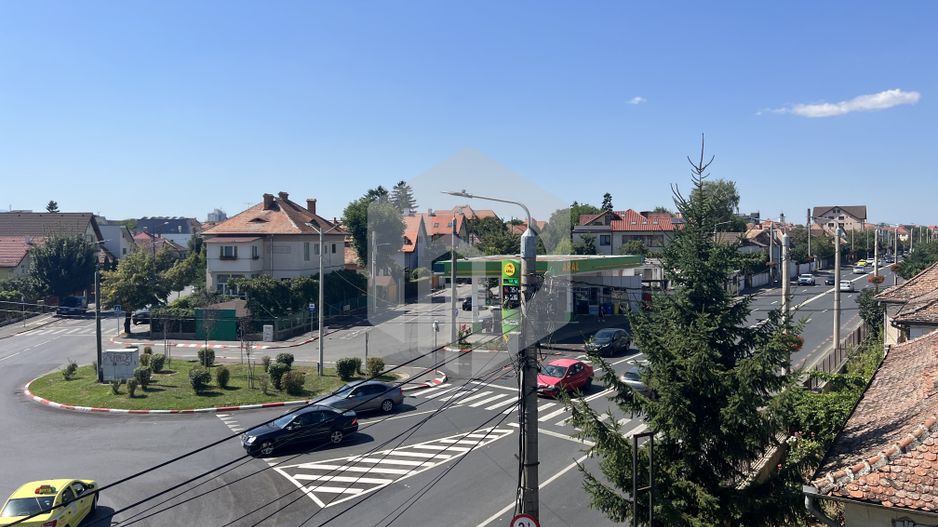 Spatiu comercial de inchiriat zona Balea-Pretabil afacere/clinica etc - Poză 3