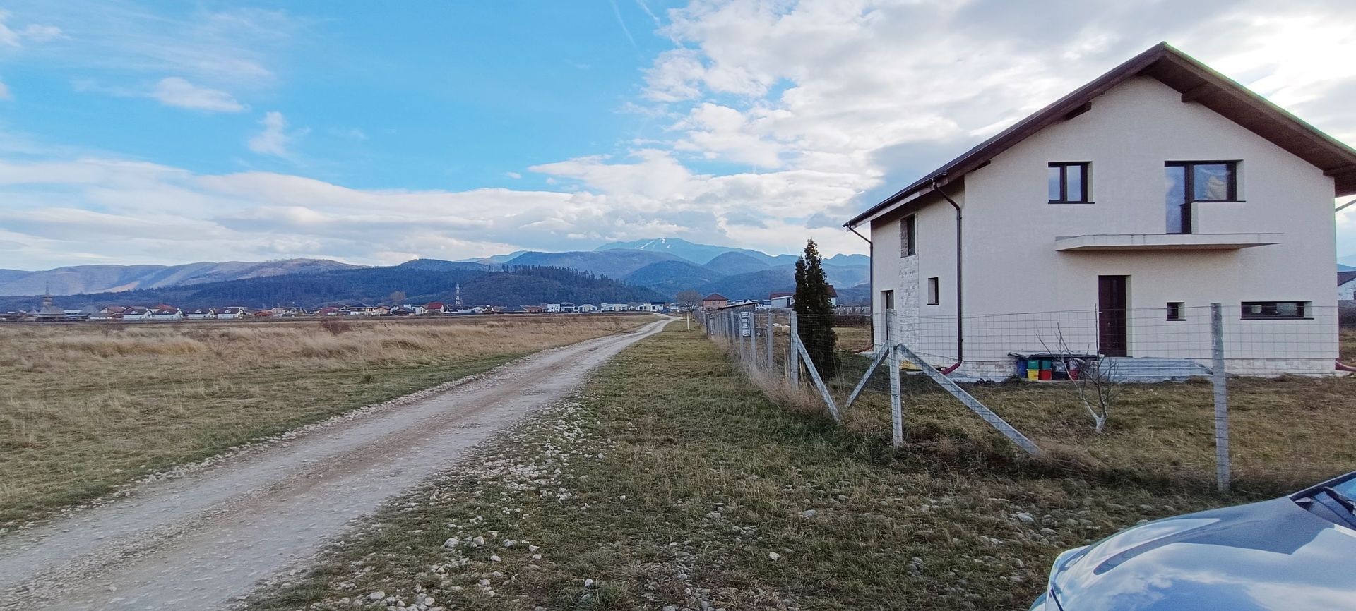 Teren intravilan-Rasnov-Spicului - Poză 5