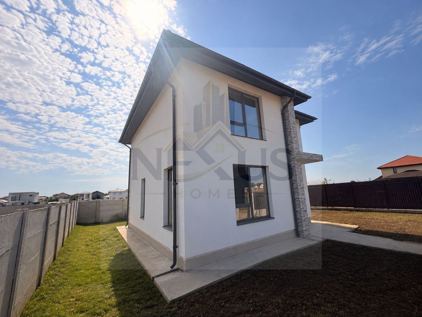 Casa Comuna Berceni | Teren 352 mp | 4 camere | 2 bai | P+1 - Poză 3