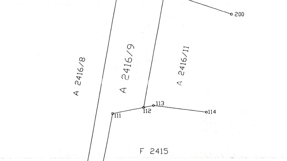 Teren cu PUZ de vanzare in Faget! - Schiță 4