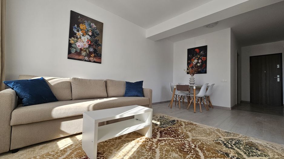 Apartament 2 camere decomadat loc parcare Rond OMV  Pipera - Poză 2